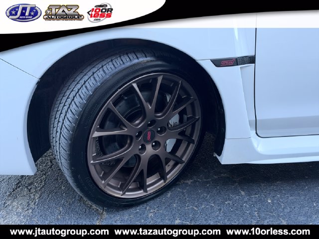 Used 2020 Subaru WRX STI Sedan