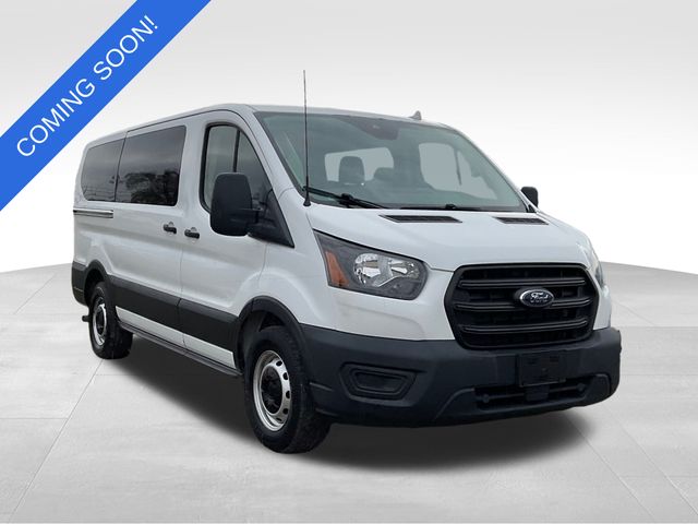 2020 Ford Transit Passenger Van XL's photo