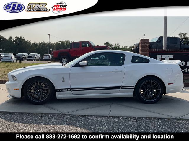 2013 Ford Mustang Shelby GT500 photo 4