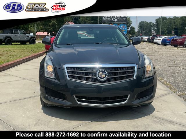 2014 Cadillac ATS 2.5L photo 2