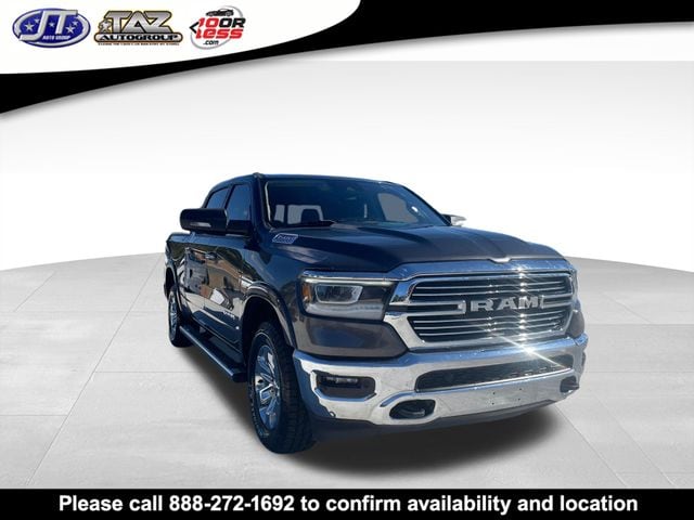 2021 RAM Ram 1500 Pickup Laramie