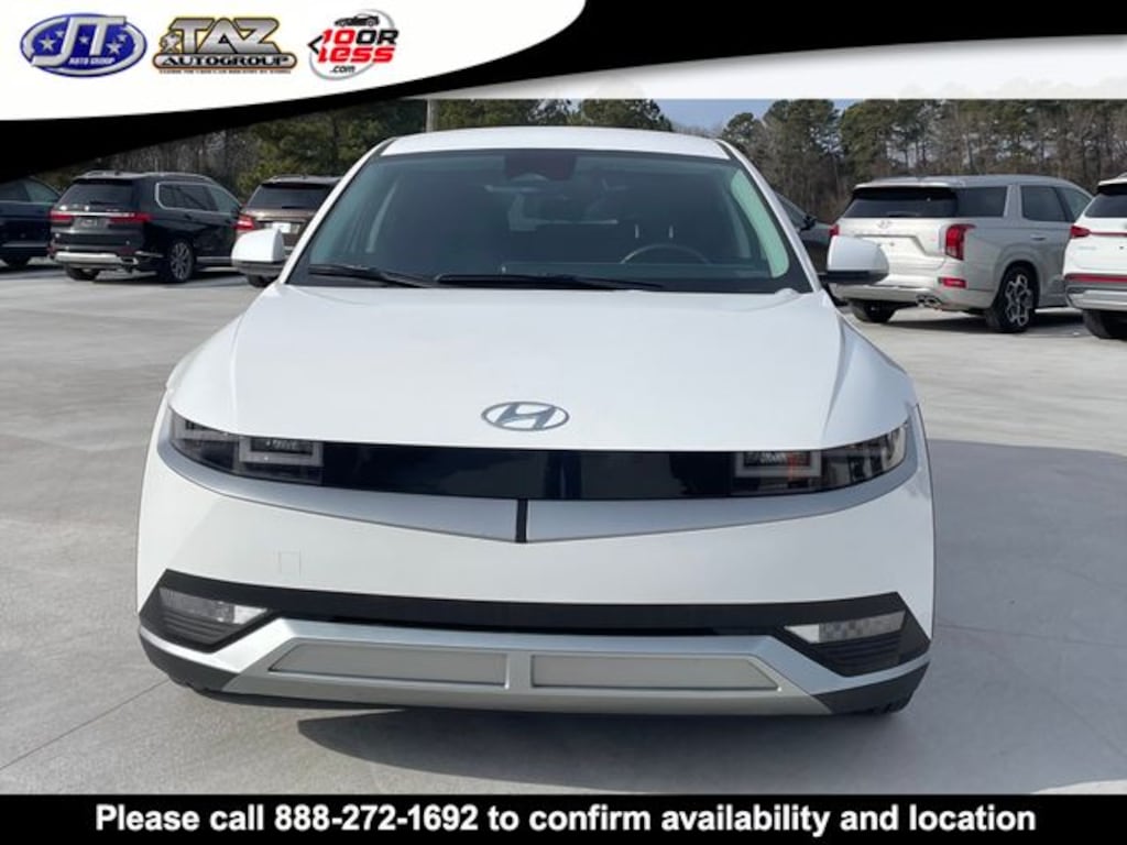 Used 2024 Hyundai IONIQ 5 SE SUV