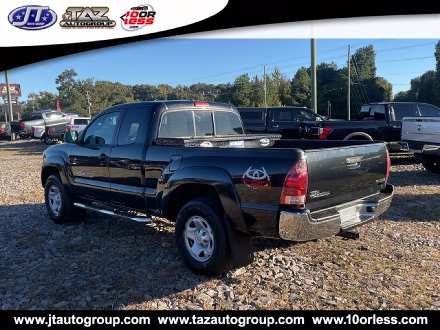 Used 2009 Toyota Tacoma Base V6 Truck Access Cab