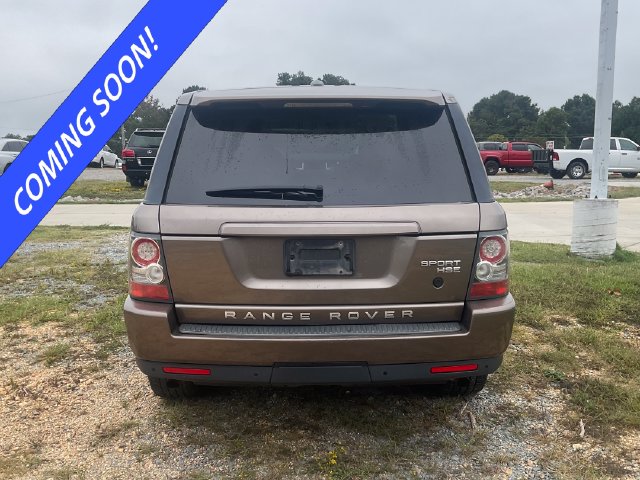 Used 2011 Land Rover Range Rover Sport HSE SUV