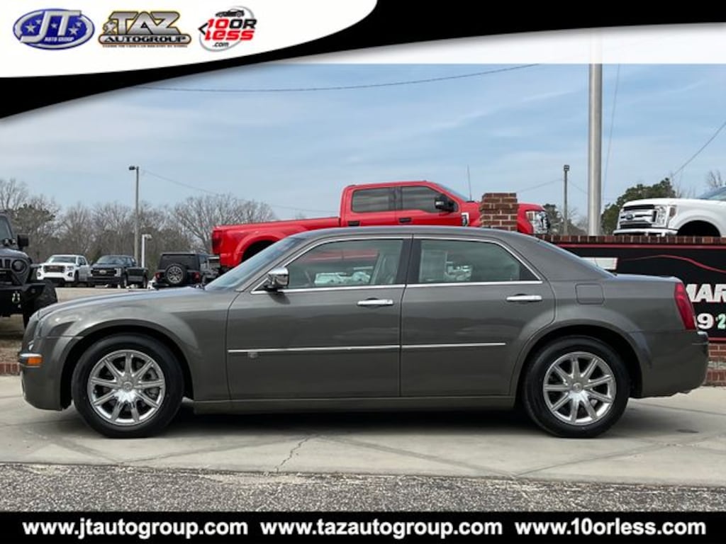 Used 2008 Chrysler 300C Hemi Sedan