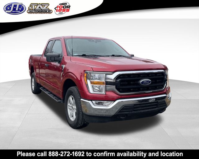 2021 Ford F-150 XLT's photo