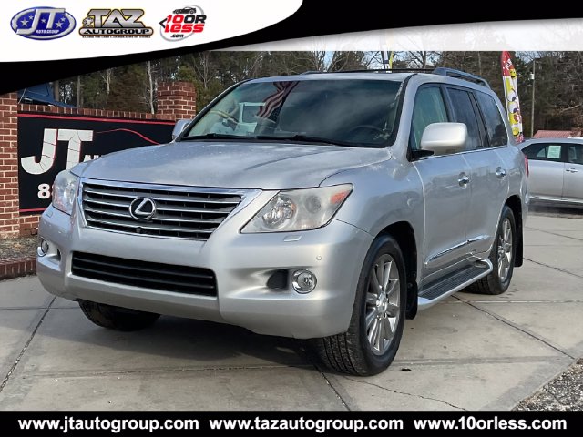 Used 2011 Lexus LX 570 Base SUV