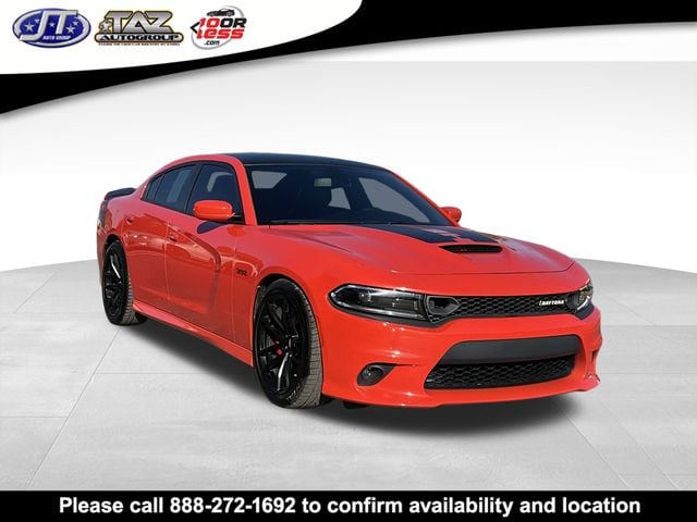 2022 Dodge Charger Scat Pack's photo