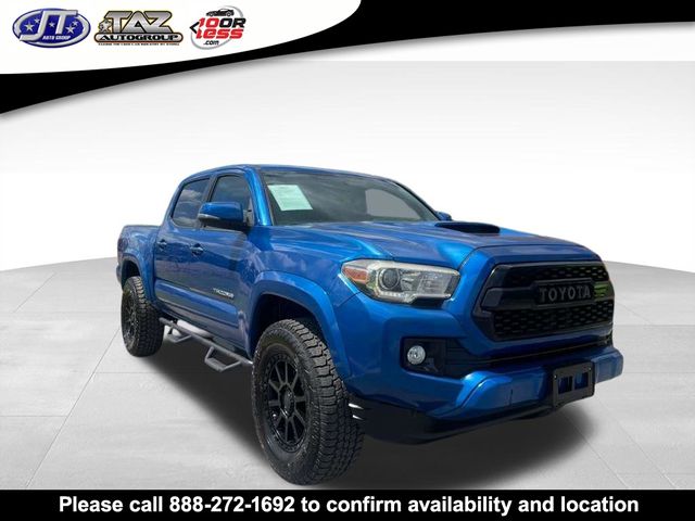2016 Toyota Tacoma