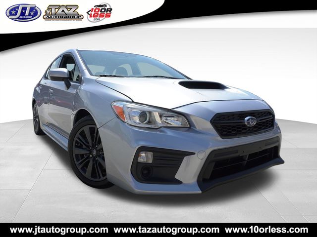  Subaru WRX