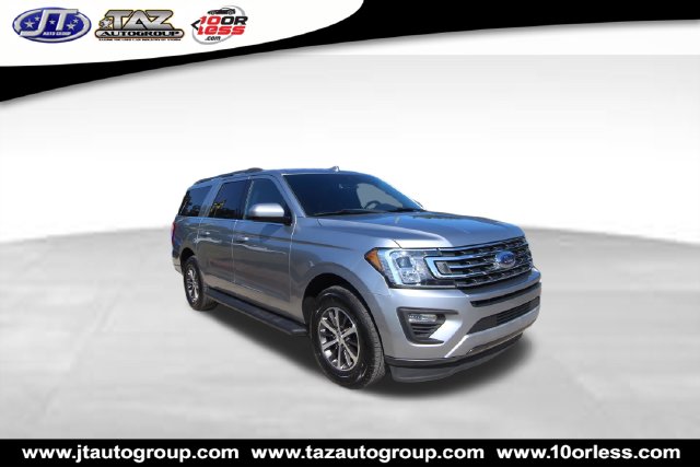  Ford Expedition Max