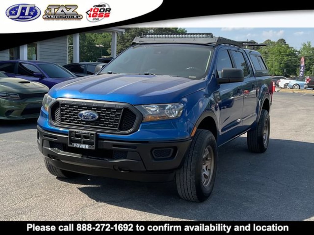 Used 2019 Ford Ranger Truck