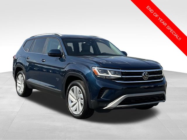2021 Volkswagen Atlas SEL's photo