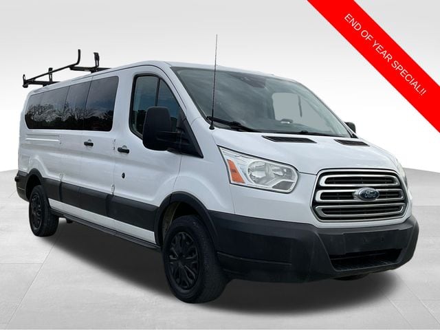 2015 Ford Transit XLT's photo