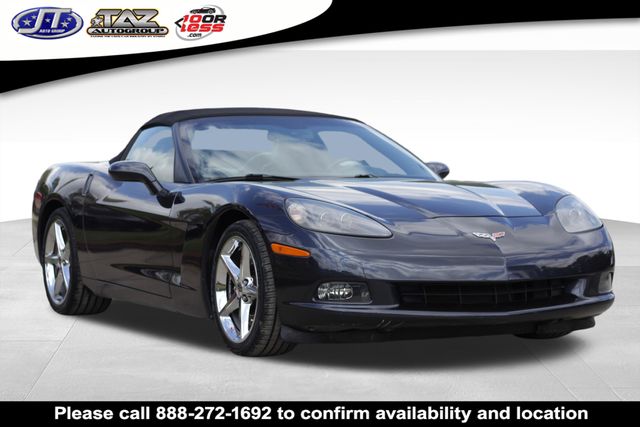 2013 Chevrolet Corvette Convertible's photo