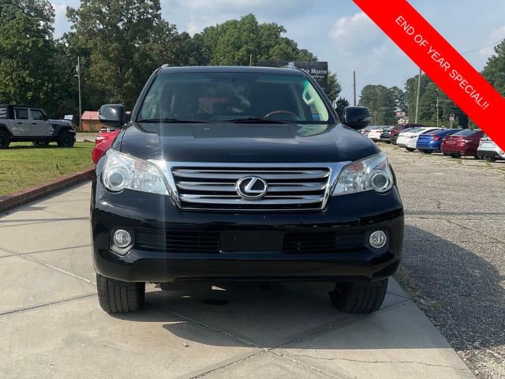 Used 2012 Lexus GX 460 SUV