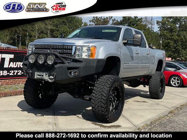 2013 Gmc Sierra SLE photo 2