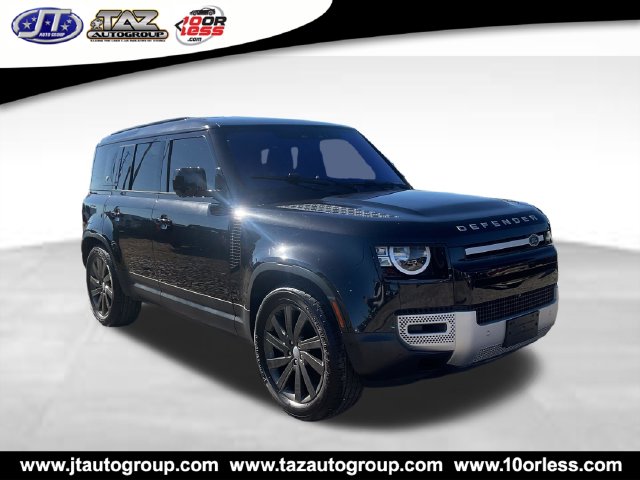 2021 Land Rover Defender