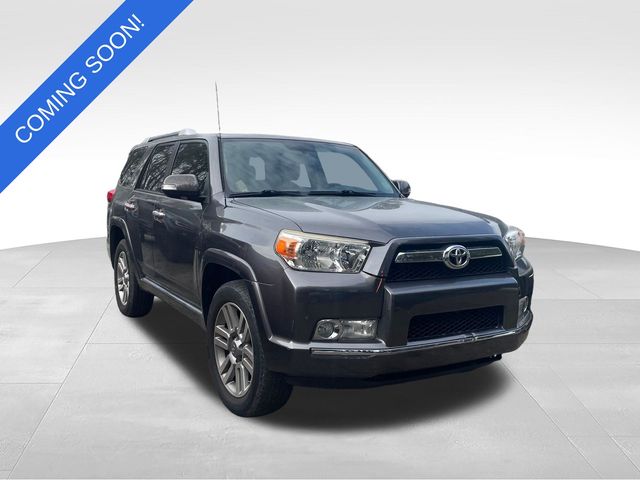 2013 Toyota 4Runner Limited 4x4 V6's photo