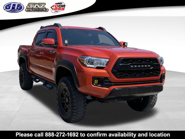 2018 Toyota Tacoma