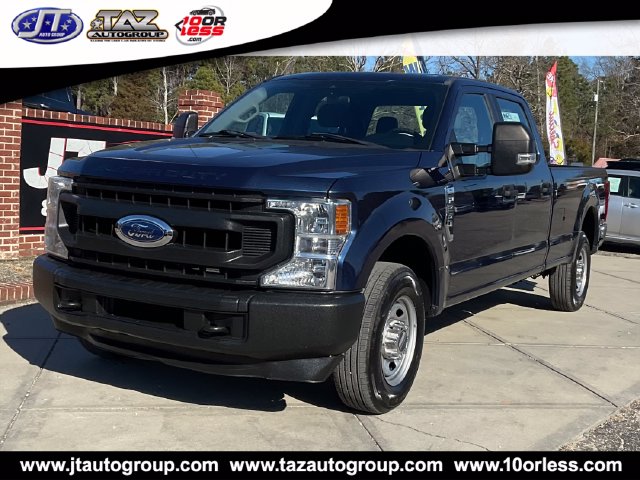 Used 2020 Ford F-250 XL Truck Crew Cab