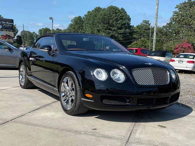 2007 Bentley Continental GT -'s photo