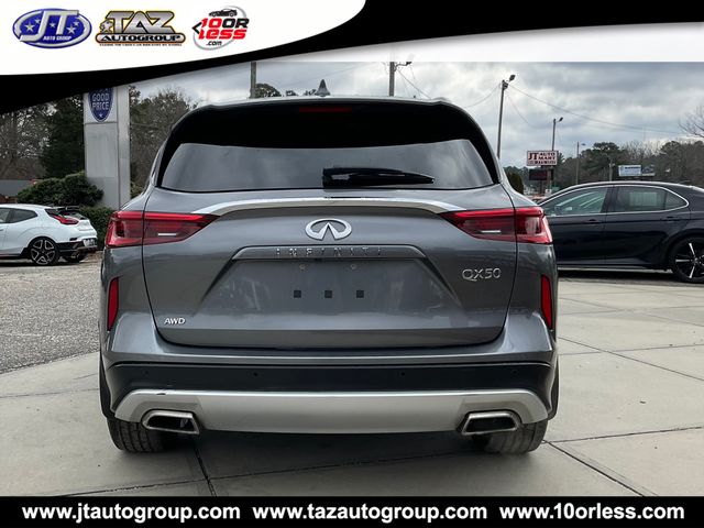 2019 INFINITI QX50 Essential - Photo 6
