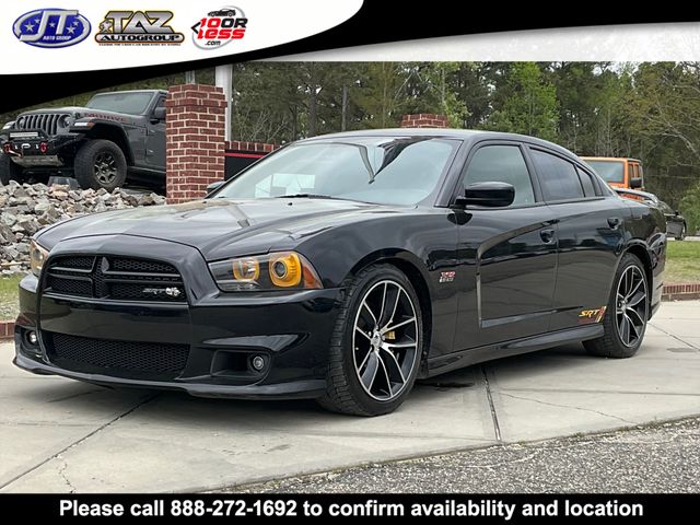 2012 Dodge Charger SRT8 Super Bee photo 3