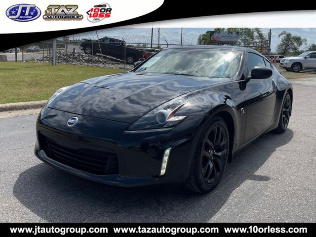 Used 2019 Nissan 370Z Coupe