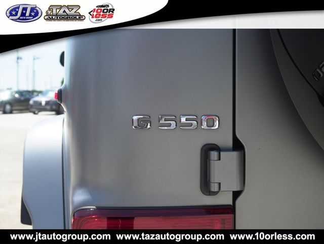 2020 Mercedes-Benz G-Class 12