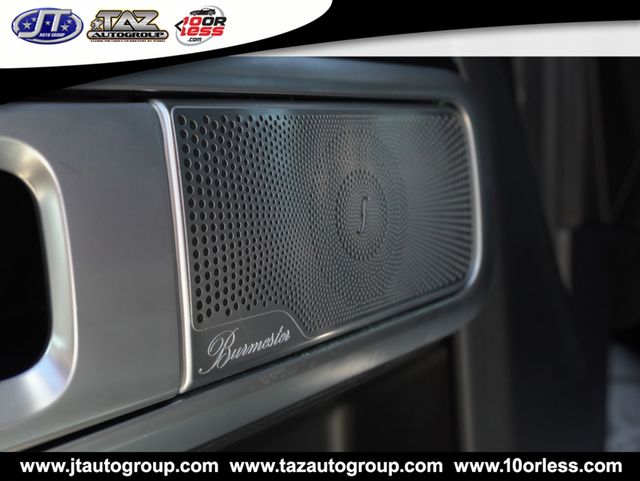 2020 Mercedes-Benz G-Class 22