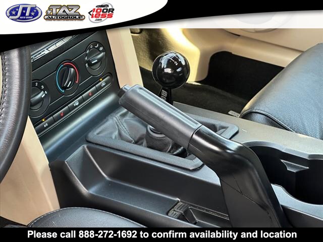 2007 Ford Mustang GT Premium photo 3