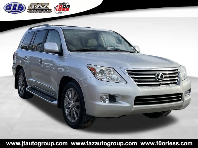 2011 Lexus LX