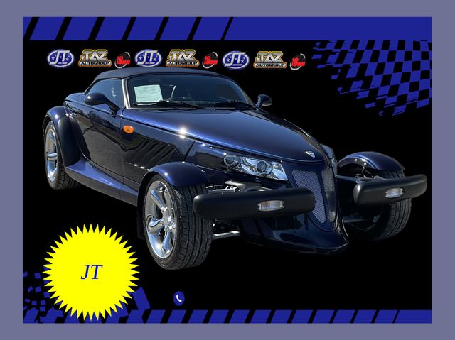 2001 Chrysler Prowler Base's photo