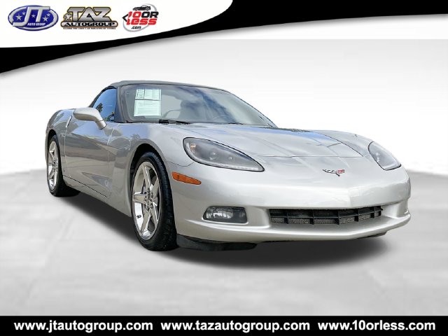 2007 Chevrolet Corvette Base