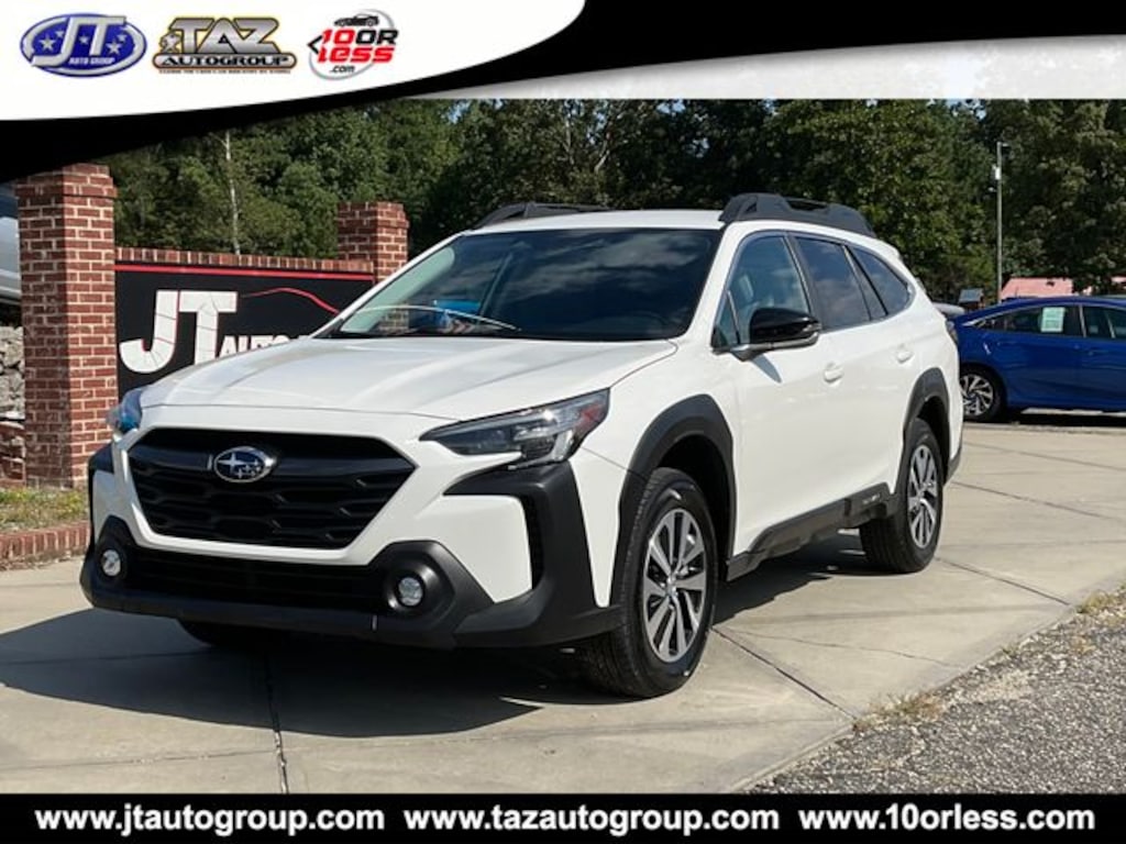 Used 2024 Subaru Outback Premium SUV