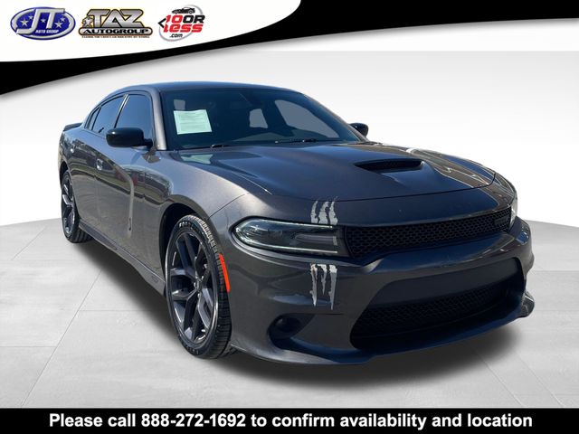 2020 Dodge Charger R/T