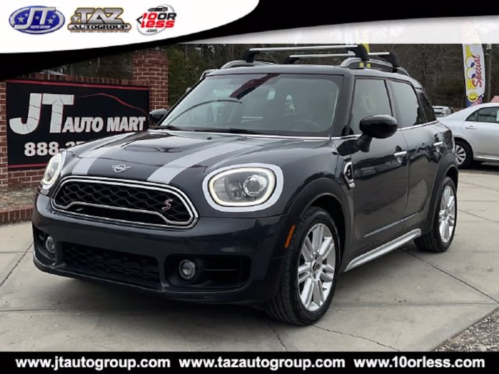 Used 2020 MINI Countryman Cooper S SUV