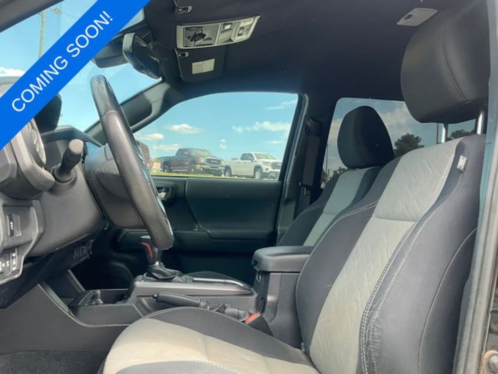 Used 2021 Toyota Tacoma TRD Off Road V6 Truck