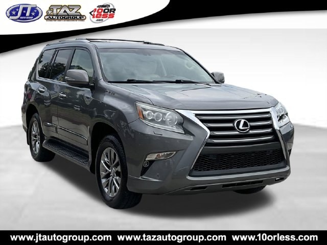 2014 Lexus GX