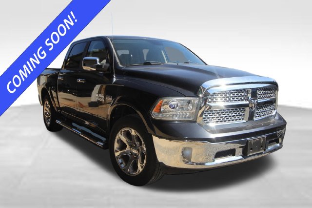 2013 RAM 1500 Pickup Laramie
