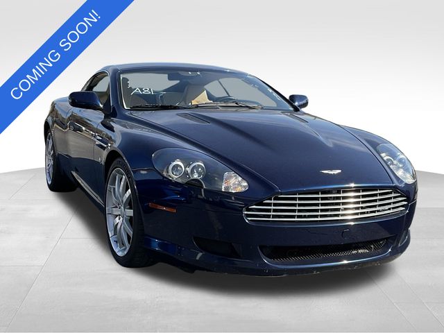 2005 Aston Martin DB9 Base