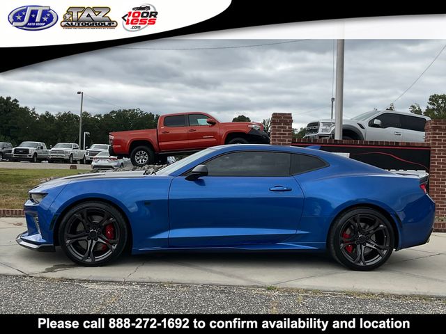 2018 Chevrolet Camaro 1SS photo 4