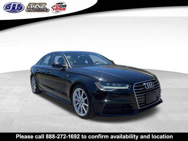 2018 Audi A6 2.0T Premium Plus Tiptronic quattro's photo