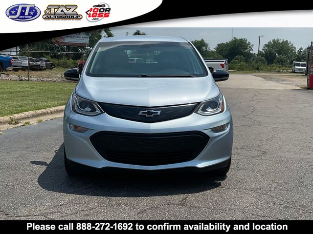 2017 Chevrolet Bolt EV photo 2