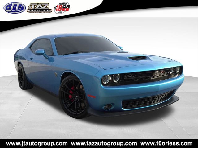 2019 Dodge Challenger