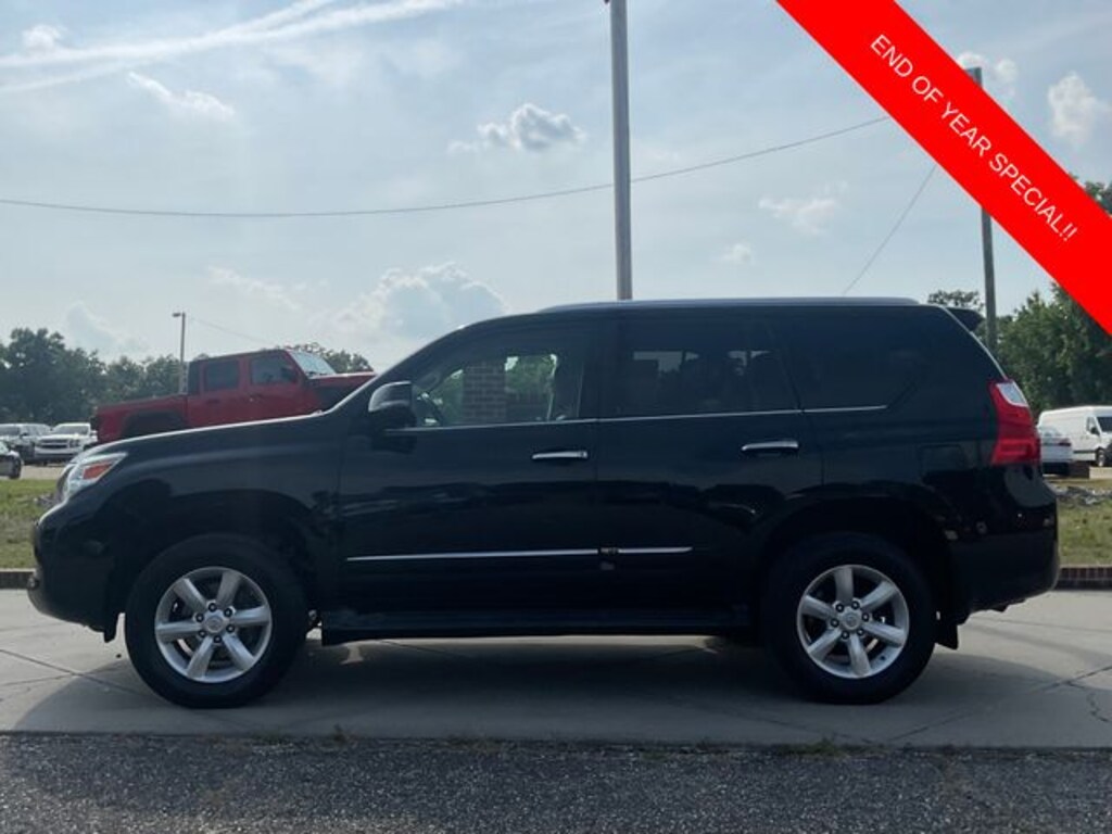 Used 2012 Lexus GX 460 SUV