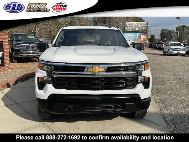 2022 Chevrolet Silverado 1500 Work Truck photo 2