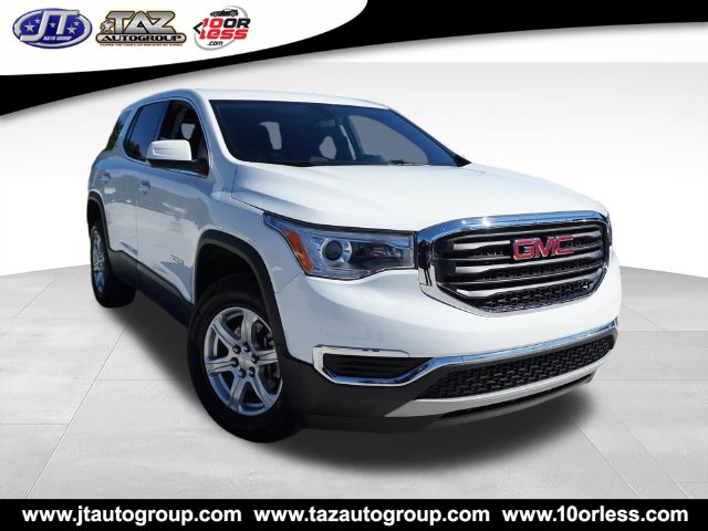  GMC Acadia