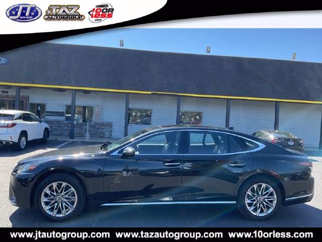 Used 2018 Lexus LS 500 500 Base Sedan